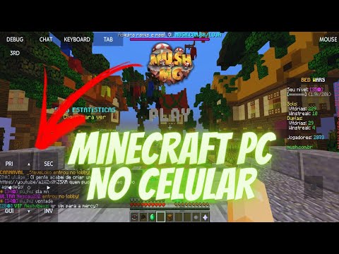 🔥Play Minecraft on Phone Like a Pro!📱💻