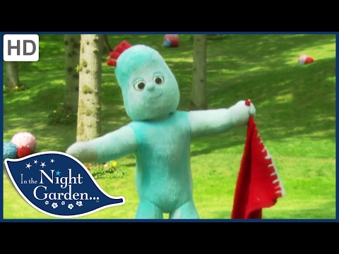 In the Night Garden - Where is the Pinky Ponk Going | Full Episode 25 | Videos For Kids