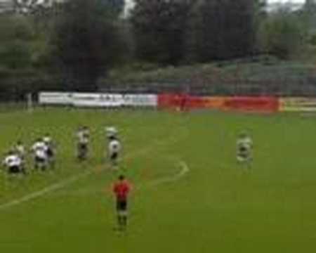 VFL Halle 96 - SG Union Sandersdorf