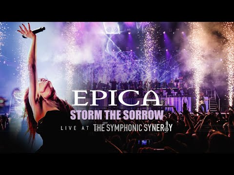 EPICA - Storm The Sorrow (Live At The Symphonic Synergy)