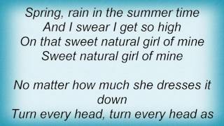 Emerson Drive - Sweet Natural Girl Lyrics