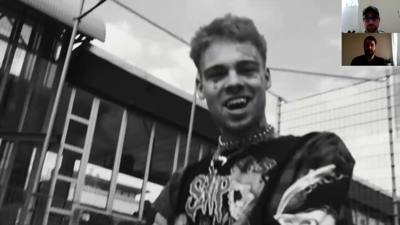 Brits React To TJ Beastboy - B4LLER