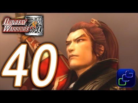 Dynasty Warriors 8 Walkthrough - Part 40 - WU Story: Battle of Hefei