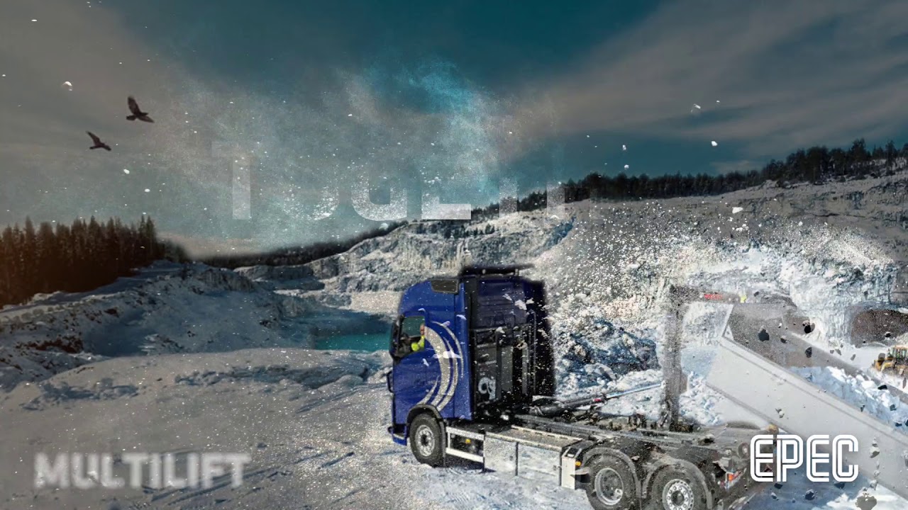 Epec Control - messuvideo