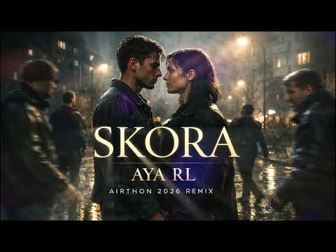 AYA RL – SKÓRA (Airthon 2026 Remix)