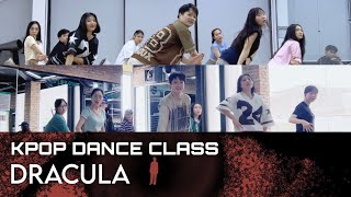 DRACULA (Tame Impala ft. Jennie) | Kpop Dance Class by Wee Nguyen