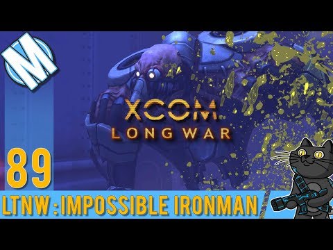 LTNW: XCOM Long War [Impossible Ironman] Part 89 - The Lowbies RISE!