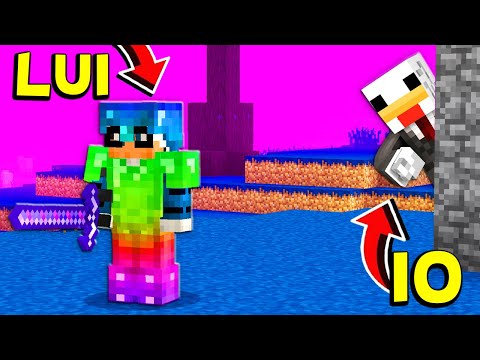 SPIO KENDAL NEL SUO MONDO SEGRETO - Minecraft ITA