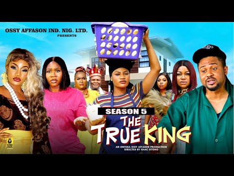 THE TRUE KING (SEASON 5) - 2025 Latest Nigerian Nollywood Movie||Trending Nollywood