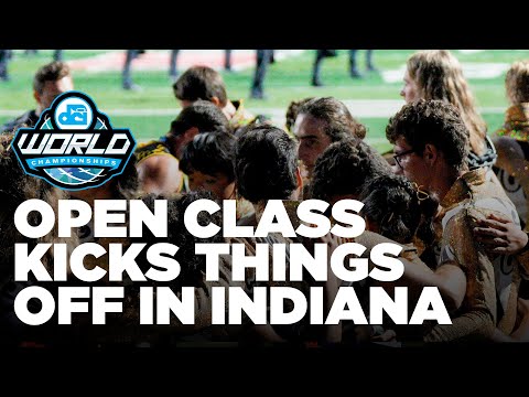 HIGHLIGHTS: 2023 Open Class World Championship Prelims