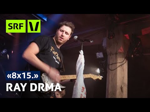 Ray Drma live im Salzhaus Brugg | 8x15 | SRF Virus