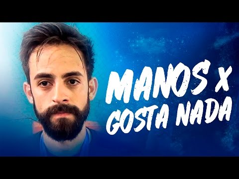 Gosta Nada x Manos FC - Final 2ª Copa Tamoyo 2015