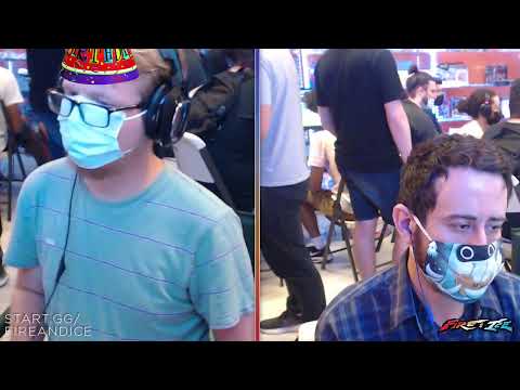 ramonM64 (Bowser Jr.) vs Strike (Daisy) - Fire & Ice #13 Winners Round 3