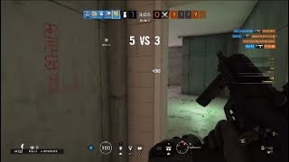 Rainbow six 'kills*