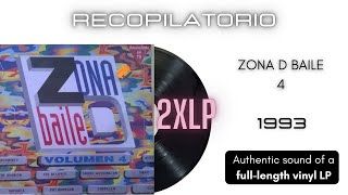 Zona d Baile 4 [2xLP Full Album]