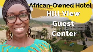 African Owned Hotel | Ghana Vlog