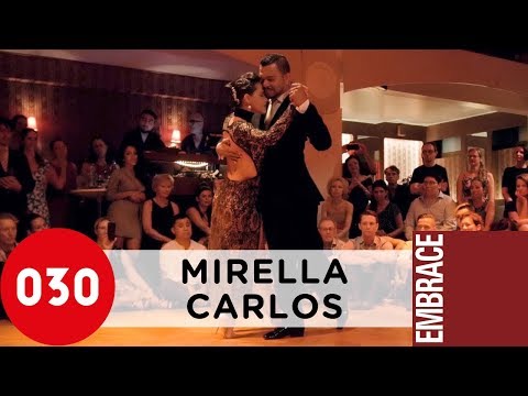Mirella and Carlos Santos David – Porteñísimo