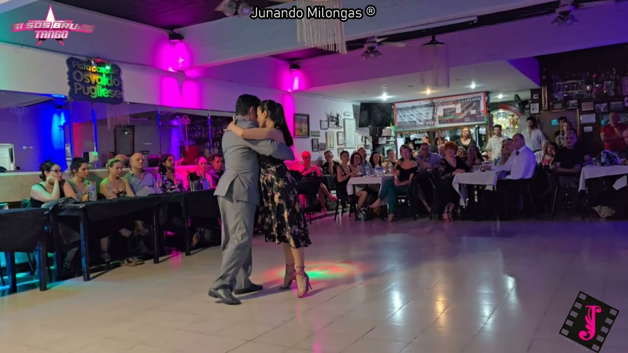 LOLA RUIZ & PEDRO OCHOA || Por la vuelta (Floreal Ruiz)