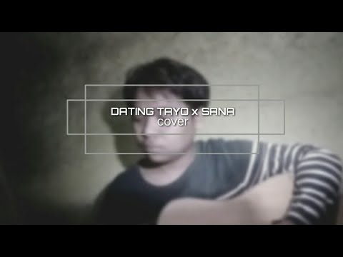 Dating Tayo X Sana | Mashup (covered) #48