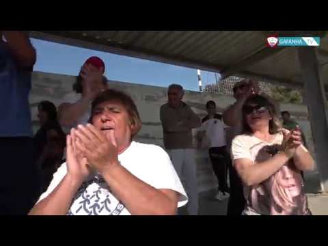 Golo de Guilherme Salvador aos 93 minutos (Cesarense 2 Vs 2 GD Gafanha)