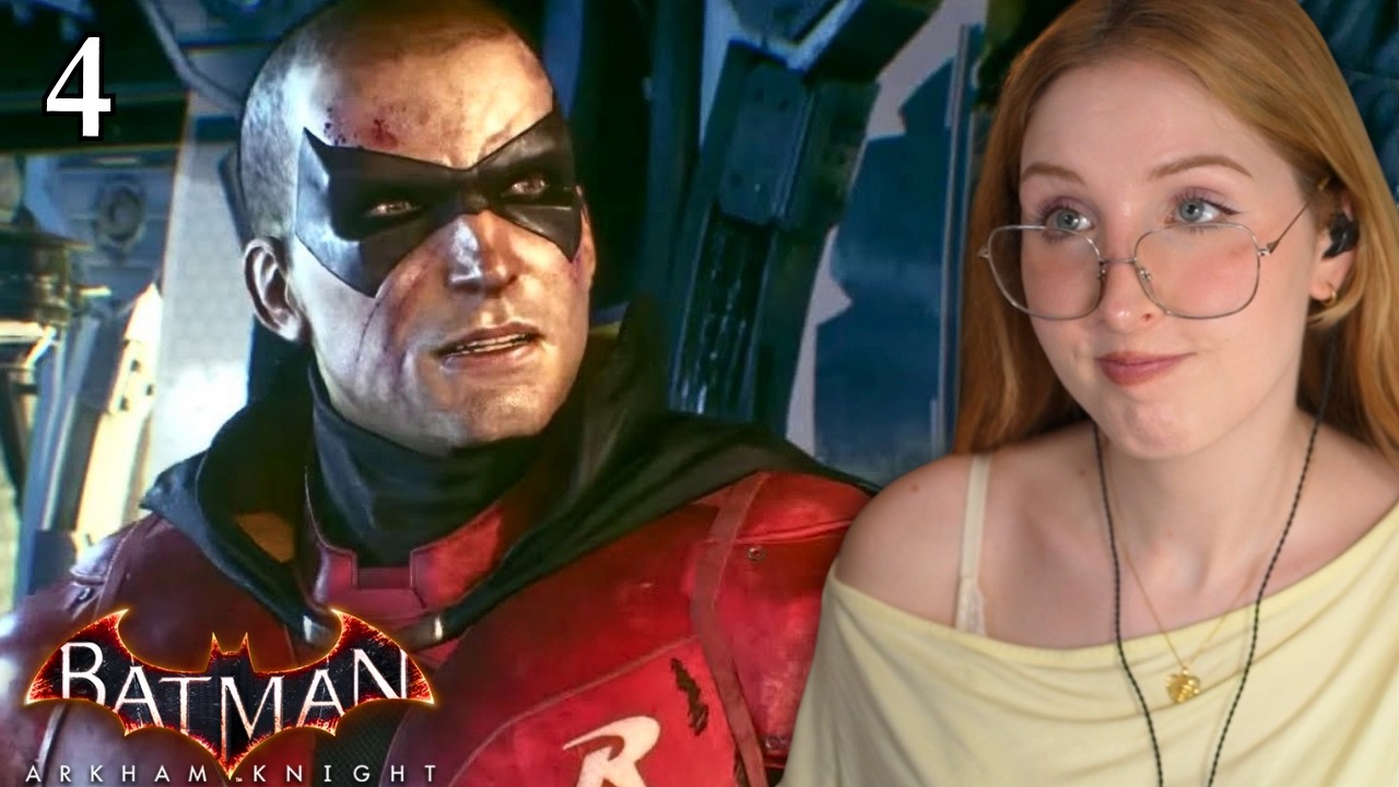 Una mentira lleva a otra | Batman Arkham Knight | Parte 4