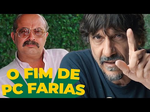 O FIM DE PC FARIAS - EDUARDO BUENO