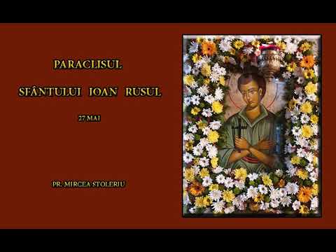 Paraclisul Sfântului   Ioan Rusul