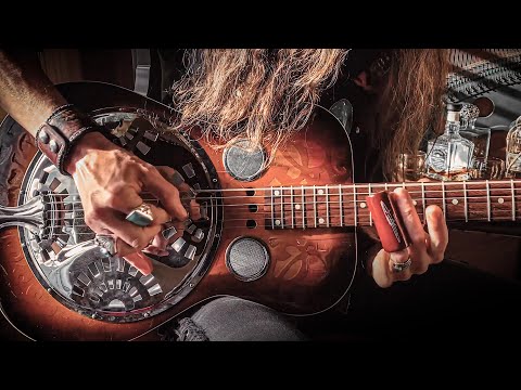 The Art of Delta Blues Guitar • 30 Minutes of Laid Back Slide Guitar
