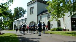 preview picture of video 'Clan Donald Centre'