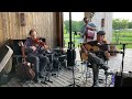 Speevy (Django Reinhardt), played by the Broken Heartstrings Trio