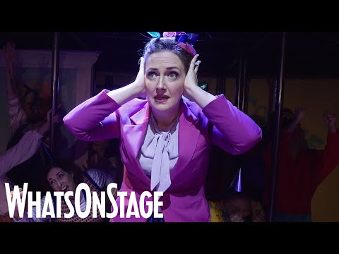 Anyone Can Whistle 2022 Revival
