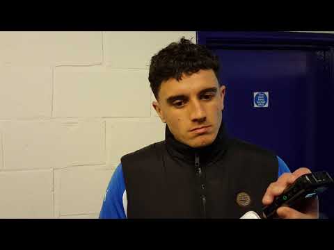 Post-match | Ollie Norburn (Maidenhead)