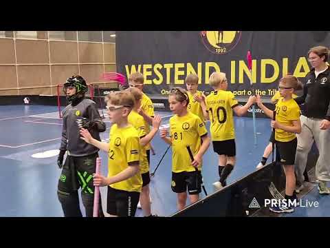P12 Black Birds  Musta - Westend Indians  Black 1. helmikuuta 2026