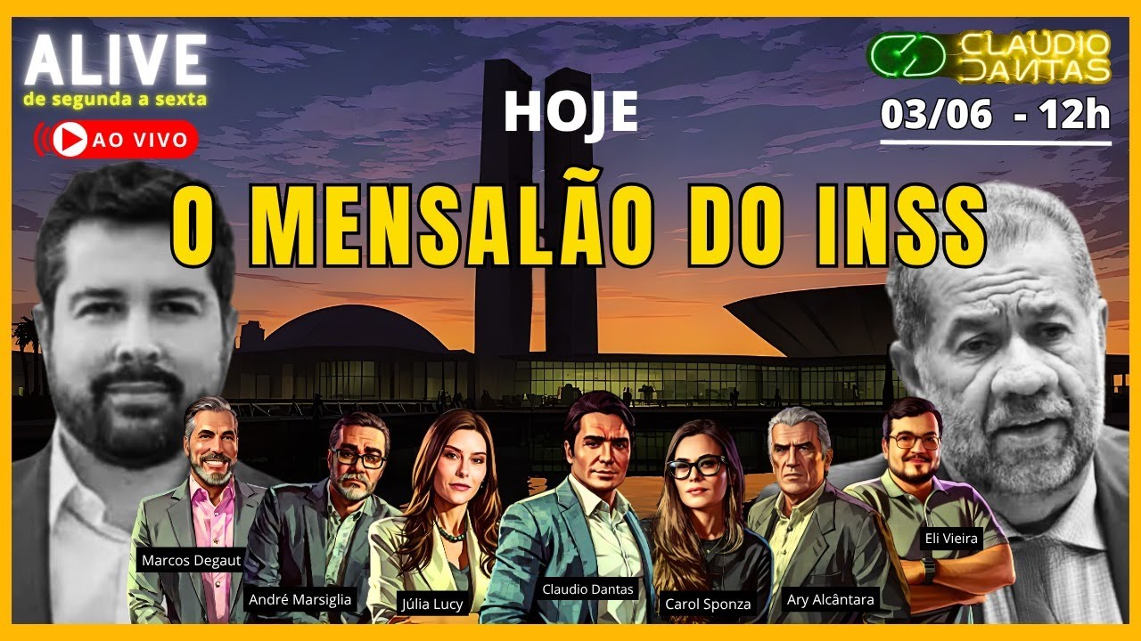 PF investiga propina a parlamentares; Haddad quer taxar cripto, oposição pede Eduardo remoto