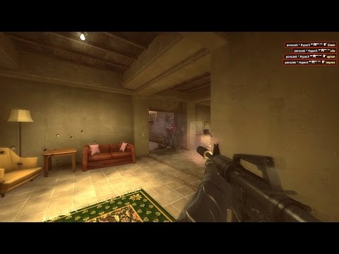 PONCZEK 1VS5 ACE! @GFINITY