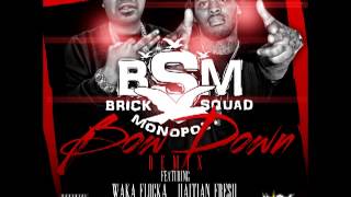 Haitian Fresh ft Waka Flocka "Bow Down(remix)" MP3