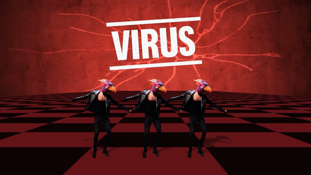 Virus (Official Visualizer)