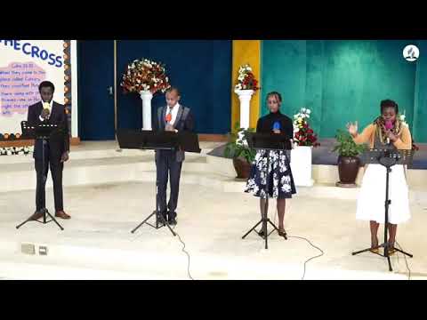 THE CLEANSING WAVE | Hymn 332 | Maxwell