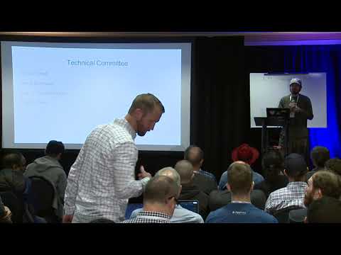 LPC2018 - Kernel Track Welcome