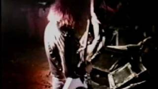 Nuclear Assault - &quot;Nightmares&quot; - L&#39;Amour, NYC - Nov 7th 1986