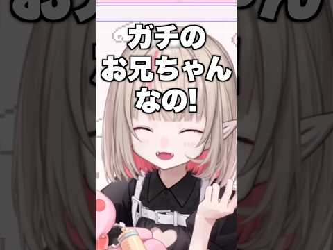 ㊗️20万再生 ガチのお兄ちゃんについて話すりりむ【にじさんじ切り抜き】