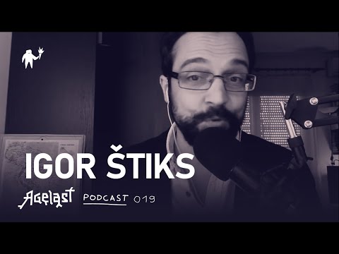 Podcast 019: Igor Štiks
