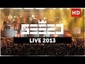 Seeed - Live 2013 (Berlin + Mönchengladbach) 