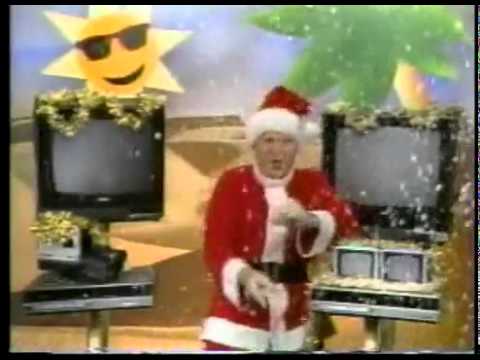Crazy Eddie Christmas in August TV and Video Blowout Blitz (1986)