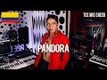 PANDORA | The Cypher Effect Mic Check Session #355