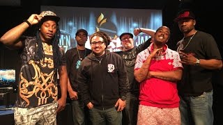 San Diego Hip Hop: Demi Daygo, Sean Dre 619, Kogniak, DJ JAM | Heat of The Week