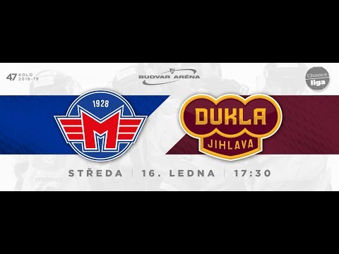 Sestřih: ČEZ Motor České Budějovice - HC Dukla Jihlava 4:2