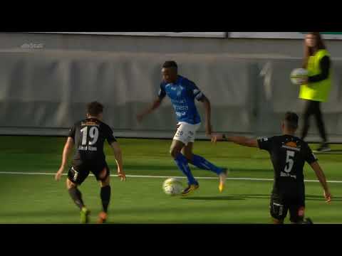 Kasim Prosper, IFK Goteborg / Norrby - Counter attacking
