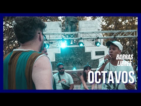 EFRUM VS ONE NIGHT VS CHICHO VS MILENARIO - OCTAVOS | BARRAS LIBRES FECHA 4 (Temporada 2021/22)