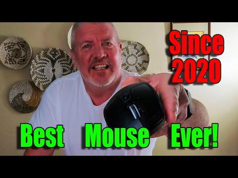 Since 1987 this is the best mouse. Logitech M720 Triathlon Multi-Device Wireless Mouse